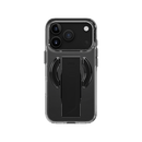 Uniq Hybrid Heldro Air MagSafe Case for iPhone 17 - Vapour Smoke - كفر حمايه عاليه - يونيك - سلسلة ايفون 17 - مع مسكه - ماغ سيف