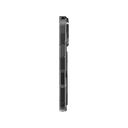 Uniq Hybrid Heldro Air MagSafe Case for iPhone 17 - Vapour Smoke - كفر حمايه عاليه - يونيك - سلسلة ايفون 17 - مع مسكه - ماغ سيف