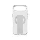 Uniq Hybrid Heldro Air MagSafe Case for iPhone 17 - Lucent Clear [B]- كفر حمايه عاليه - يونيك - سلسلة ايفون 17 - مع مسكه - ماغ سيف - شفاف