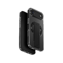 Uniq Hybrid Heldro Air MagSafe Case for iPhone 17 - Vapour Smoke - كفر حمايه عاليه - يونيك - سلسلة ايفون 17 - مع مسكه - ماغ سيف