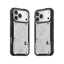 SkinArma Vigor MagSafe Case for iPhone 17 Pro / 17 Pro Max - Fog [B] - سكين أرما كفر - سلسلة ايفون 17 - ماغ سيف - مسكة وستاند مغناطيس