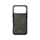SkinArma Vigor MagSafe Case for iPhone 17 Pro / 17 Pro Max - Forest [B] - سكين أرما كفر - سلسلة ايفون 17 - ماغ سيف - مسكة وستاند مغناطيس
