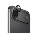 Uniq Optix Camera Lens Protector for iPhone 17 & 17 Air – Eclipse Black - حماية لعدسة كاميرا الهاتف - حبات - ايفون 17 / 17 اير - يونيك