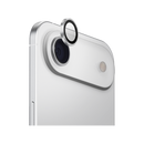 Uniq Optix Camera Lens Protector for iPhone 17 & 17 Air – Sterling Silver - حماية لعدسة كاميرا الهاتف - حبات - ايفون 17 / 17 اير - يونيك