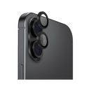 Uniq Optix Camera Lens Protector for iPhone 17 & 17 Air – Eclipse Black - حماية لعدسة كاميرا الهاتف - حبات - ايفون 17 / 17 اير - يونيك