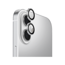 Uniq Optix Camera Lens Protector for iPhone 17 & 17 Air – Sterling Silver - حماية لعدسة كاميرا الهاتف - حبات - ايفون 17 / 17 اير - يونيك