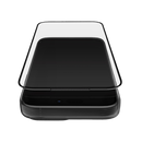Uniq Optix Matte Glass Screen Protector for iPhone 17 - حماية شاشة شفافة عالية الجودة - مضادة للبصامات - سلسلة ايفون 17 - يونيك