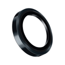 Uniq Optix Prime Stainless Steel Frame Sapphire Camera Lens Protector for iPhone 17 Pro & 17 Pro Max - Navy Chrome - حماية لعدسة كاميرا الهاتف - حبات - 9 مللي - ايفون 17 برو / 17 بروماكس - يونيك