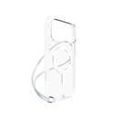 BodyGuardz Ace Pro MagSafe Case for iPhone 17 Pro/17 Pro Max - Cloud White [B] - كفر حمايه عاليه مع علاق - سلسلة ايفون 17 - مع مسكه - ماغ سيف