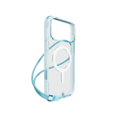 BodyGuardz Ace Pro MagSafe Case for iPhone 17/Pro / 17 Pro Max - Sky Blue [B] - كفر حمايه عاليه مع علاق - سلسلة ايفون 17 - مع مسكه - ماغ سيف