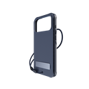 BodyGuardz Performance Pro MagSafe Case for iPhone17 Pro / 17 Pro Max - Navy Blue [B] - كفر حمايه عاليه مع علاق - سلسلة ايفون 17 - ماغ سيف