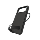 BodyGuardz Performance Pro MagSafe Case for iPhone 17 Pro / 17 Pro Max - Obsidian [B] - كفر حمايه عاليه مع علاق - سلسلة ايفون 17 - ماغ سيف