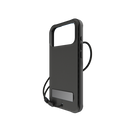 BodyGuardz Performance Pro MagSafe Case for iPhone 17 Pro / 17 Pro Max - Obsidian [B] - كفر حمايه عاليه مع علاق - سلسلة ايفون 17 - ماغ سيف