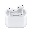 Apple Airpods Pro 3rd Gen With USB-C[F] - سماعة ابل - ايربودز برو 3 - منفذ الشحن تايب سي - مع علبة شحن ماغ سيف - كفالة 12 شهر