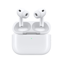 Apple Airpods Pro 3rd Gen With USB-C[F] - سماعة ابل - ايربودز برو 3 - منفذ الشحن تايب سي - مع علبة شحن ماغ سيف - كفالة 12 شهر