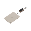 Energea Compac Arc 45W PD 10000mAh Power Bank Built-In USB-C Cable - Gold [B]- بطارية متنقلة - انيرجيا - سعة 10000 - عدد 1 سلك شاحن تايب سي - شاشة رقميه - قوة 45 واط - كفالة 24 شهر