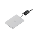 Energea Compac Arc 45W PD 10000mAh Power Bank Built-In USB-C Cable - Gunmetal [B]- بطارية متنقلة - انيرجيا - سعة 10000 - عدد 1 سلك شاحن تايب سي - شاشة رقميه - قوة 45 واط - كفالة 24 شهر