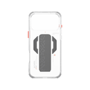 SkinArma Haxa MagSafe Case With Grip Stand for iPhone  17 Pro / 17 Pro Max - Clear [B]- سكين أرما كفر - سلسلة ايفون 17 - ماغ سيف - مسكة وستاند مغناطيس