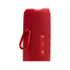 JBL Flip 7 Portable Bluetooth Speaker - Red [O] سماعة سبيكر - بلوتوث - ضد الماء - كفالة 24 شهر