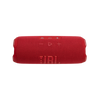JBL Flip 7 Portable Bluetooth Speaker - Red [O] سماعة سبيكر - بلوتوث - ضد الماء - كفالة 24 شهر