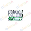 177 - Sticker 3M - With or Without Case - ستيكر ثلاثي الابعاد - لصق ثري ام - مخصص للهواتف - جاهز للتسليم - يمكنكم اختيار مع كفر شفاف او بدون كفر