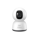 Baseus Security P1 Lite Indoor Camera 2K - White [D] - كاميرا داخلية منزلية - عالية الوضوح - بيسوس - كفالة 12 شهر