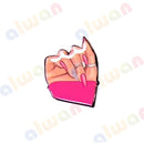 184 - Sticker 3M - With or Without Case - ستيكر ثلاثي الابعاد - لصق ثري ام - مخصص للهواتف - جاهز للتسليم - يمكنكم اختيار مع كفر شفاف او بدون كفر