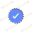188 - Sticker 3M - With or Without Case - ستيكر ثلاثي الابعاد - لصق ثري ام - مخصص للهواتف - جاهز للتسليم - يمكنكم اختيار مع كفر شفاف او بدون كفر