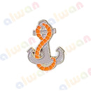 194 - Sticker 3M - With or Without Case - ستيكر ثلاثي الابعاد - لصق ثري ام - مخصص للهواتف - جاهز للتسليم - يمكنكم اختيار مع كفر شفاف او بدون كفر