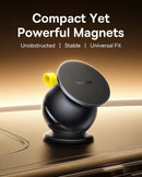 Baseus PrimeTrip VC1 Air Dashboard Magnetic Car Mount – Black [D] - ستاند مكتبي - عالي الجودة - مغناطيس - لجميع انواع الاجهزة