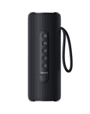 Baseus VO20 Portable Speaker – Black [D] - سبيكر مكبر صوت - بيسوس - كفالة 24 شهر
