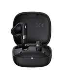 Baseus Bowie E20 True Wireless Earphones – Cluster Black [D] -  سماعة بيسوس - بلوتوث - كفاله 12 شهر