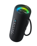 Baseus VO20 Portable Speaker – Black [D] - سبيكر مكبر صوت - بيسوس - كفالة 24 شهر