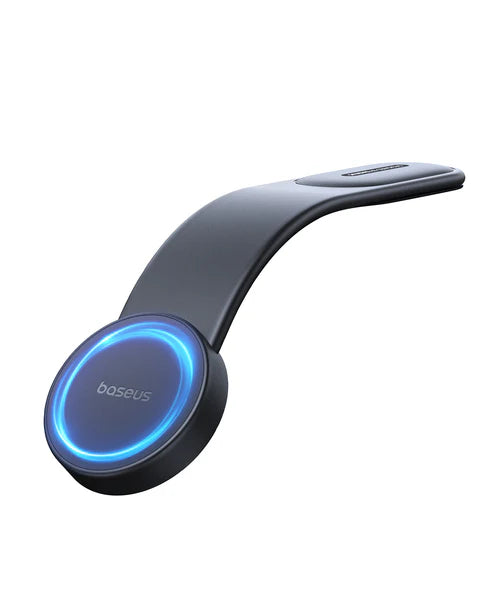Baseus PrimeTrip C02 Air Magnetic Car Mount – Black [D] - ستاند سيارة - بيسوس - ماق سيف