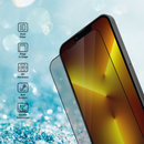 Liberty Guard Clear Sapphire Coating  - حماية شاشة - شفافة - مقاومة لحرارة الجهاز الداخلية - لجميع اطراف الجهاز - مع عدة التركيب - مقاومة للغبار والاتربة و الصدمات