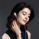 PAWA Lite Series Chords Earphone With 3.5MM Connector [O] - سماعة اذن - مع مايكروفون - كفالة 12 شهر