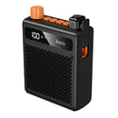 Hoco L29 Wireless Portable PA System with Lavalier Microphone [H] - سبيكر مكبر صوت - بلوتوث لاسلكي + ميكروفون - كفالة 12 شهر