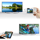 UGREEN 20101 Mini HDMI Male to HDMI Female Adapter – Black - محول اتش دي ام اي للكاميرا -  يوجرين - ميني اتش دي ام اي