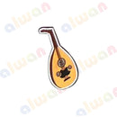 203 - Sticker 3M - With or Without Case - ستيكر ثلاثي الابعاد - لصق ثري ام - مخصص للهواتف - جاهز للتسليم - يمكنكم اختيار مع كفر شفاف او بدون كفر