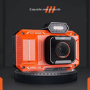 Porodo Advanced Digital Camera Video Stabilization & 18x Zoom [O] -كاميرا رقمية - برودو - كفالة 24 شهر