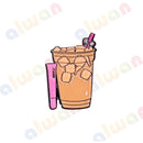 229 - Sticker 3M - With or Without Case - ستيكر ثلاثي الابعاد - لصق ثري ام - مخصص للهواتف - جاهز للتسليم - يمكنكم اختيار مع كفر شفاف او بدون كفر
