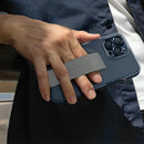 GRIPP Holdit Apple iPhone with MagSafe Case - Grey -[H]- iPhone 16/16 Plus/16 Pro/16 Pro MAX - كفر حماية عالية - مع ماغ سيف - ماسكة