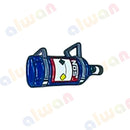 264 - Sticker 3M - With or Without Case - ستيكر ثلاثي الابعاد - لصق ثري ام - مخصص للهواتف - جاهز للتسليم - يمكنكم اختيار مع كفر شفاف او بدون كفر