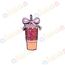 239 - Sticker 3M - With or Without Case - ستيكر ثلاثي الابعاد - لصق ثري ام - مخصص للهواتف - جاهز للتسليم - يمكنكم اختيار مع كفر شفاف او بدون كفر