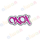 265 - Sticker 3M - With or Without Case - ستيكر ثلاثي الابعاد - لصق ثري ام - مخصص للهواتف - جاهز للتسليم - يمكنكم اختيار مع كفر شفاف او بدون كفر