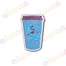 242 - Sticker 3M - With or Without Case - ستيكر ثلاثي الابعاد - لصق ثري ام - مخصص للهواتف - جاهز للتسليم - يمكنكم اختيار مع كفر شفاف او بدون كفر
