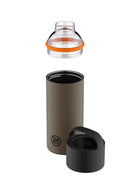 24Bottles - Spin Bottle 730ml Mocha [F] - مطارة حافظة للحرارة