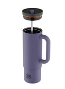 24Bottles - Straw Cup 800ml Dusk [F] - مطارة حافظة للحرارة