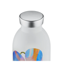 24Bottles Clima 500ml - Cosmic Flowers [F] - مطارة حافظة للحرارة