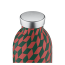 24Bottles Clima 500ml - Groovy Red [F] - مطارة حافظة للحرارة